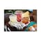 Pactiv EarthChoice Four-Cup Carrier with Food Tray, 8-32 oz, Four Cups, PK300 PK M510032 - alternate 9